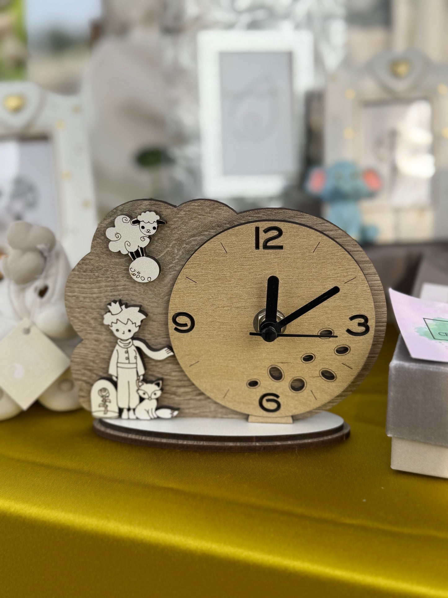 Orologio da appoggio “Il Piccolo Principe”