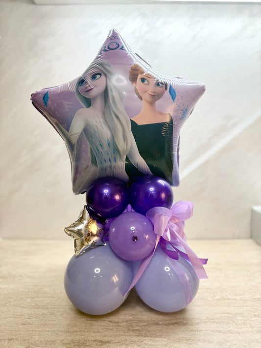 Composizione Palloncini Tema Bimbi – Personalizzabile