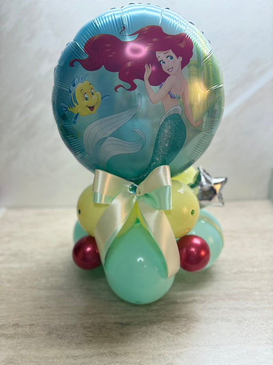 Composizione Palloncini Tema Bimbi – Personalizzabile